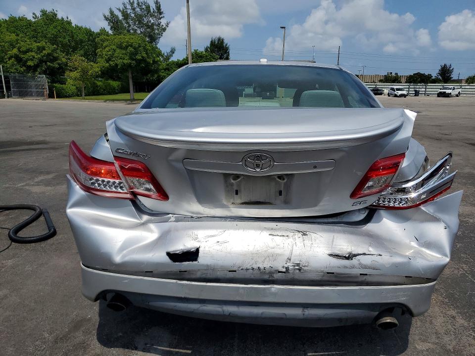 Aukcja sprzedaży 2011 Toyota Camry, vin: 4T1BF3EK0BU664132, numer aukcji: 62385656