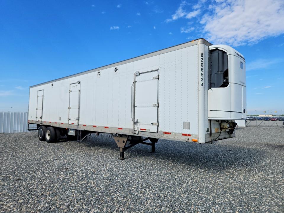 2016 Utility Trailer Vsra Reefe მანქანა იყიდება აუქციონზე, vin: 1UYVS2484GU427424, აუქციონის ნომერი: 62643196