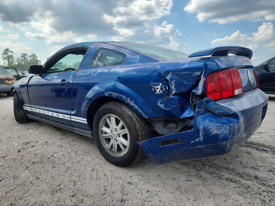 Продаж на аукціоні авто 2006 Ford Mustang, vin: 1ZVFT80N065260144, номер лоту: 59806226