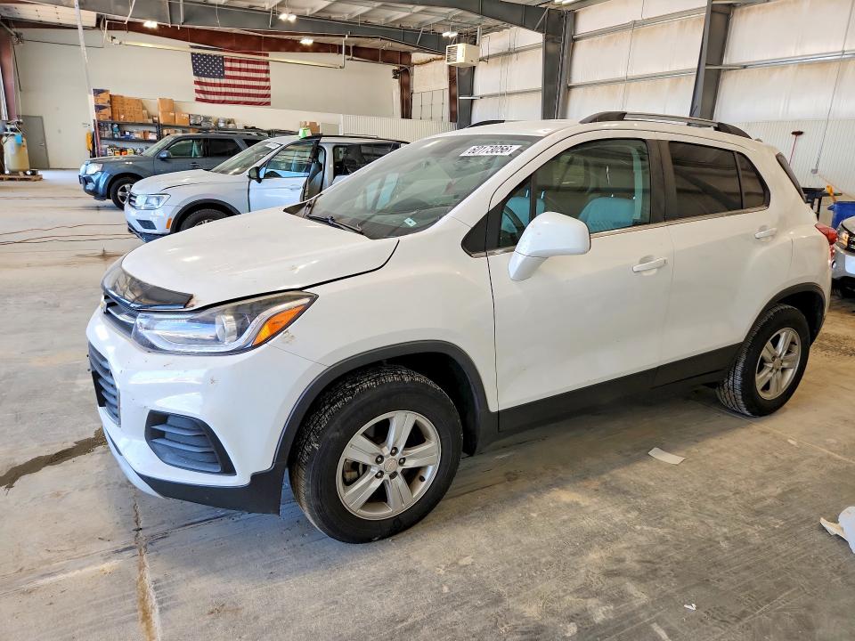 Продаж на аукціоні авто 2017 Chevrolet Trax, vin: 3GNCJPSB7HL140716, номер лоту: 60173056