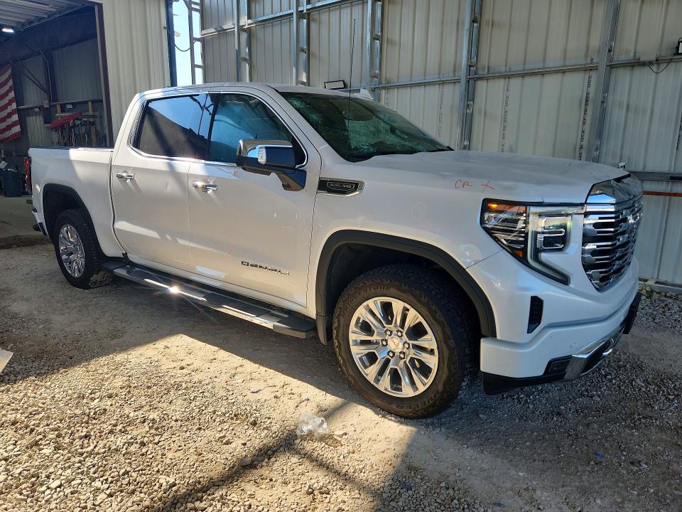 2025 Gmc Sierra მანქანა იყიდება აუქციონზე, vin: 3GTUUGED9SG119223, აუქციონის ნომერი: 60222656
