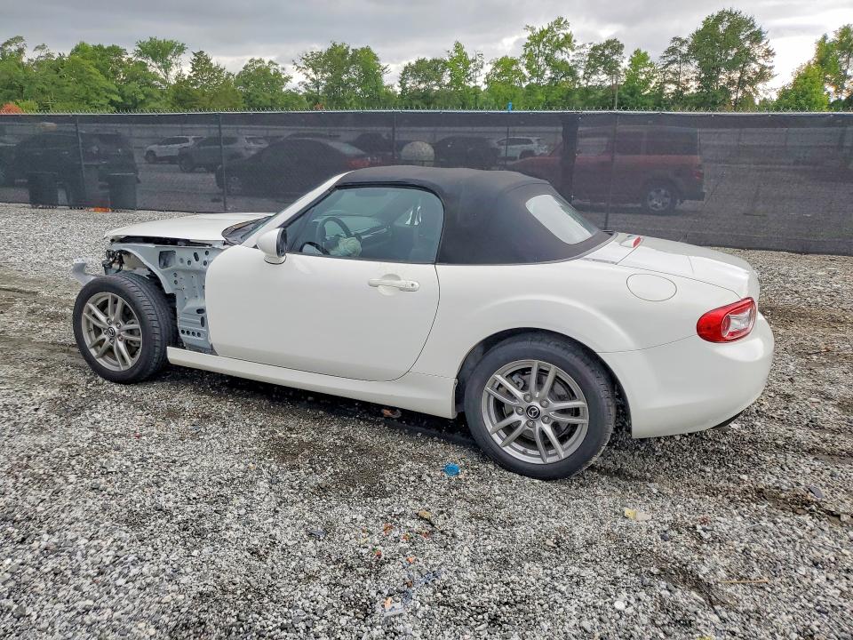 Продажа на аукционе авто 2015 Mazda Mx-5 Miata, vin: JM1NC2JF5F0237989, номер лота: 60759746
