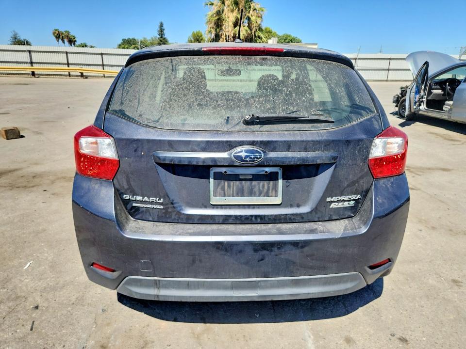 62358006 :رقم المزاد ، JF1GPAC60CH234988 vin ، 2012 Subaru Impreza مزاد بيع