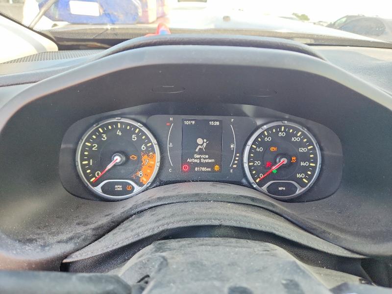 Aukcja sprzedaży 2016 Jeep Renegade, vin: ZACCJABT4GPE17276, numer aukcji: 62914136