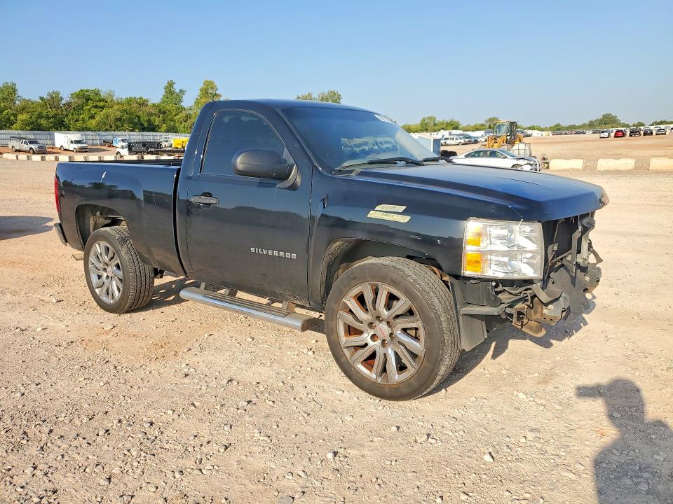 Продажа на аукционе авто 2013 Chevrolet Silverado, vin: 1GCNCPEA5DZ346571, номер лота: 62135386
