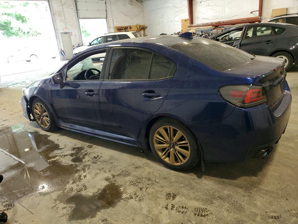 Продаж на аукціоні авто 2020 Subaru Wrx, vin: JF1VA1C66L9814166, номер лоту: 59574846