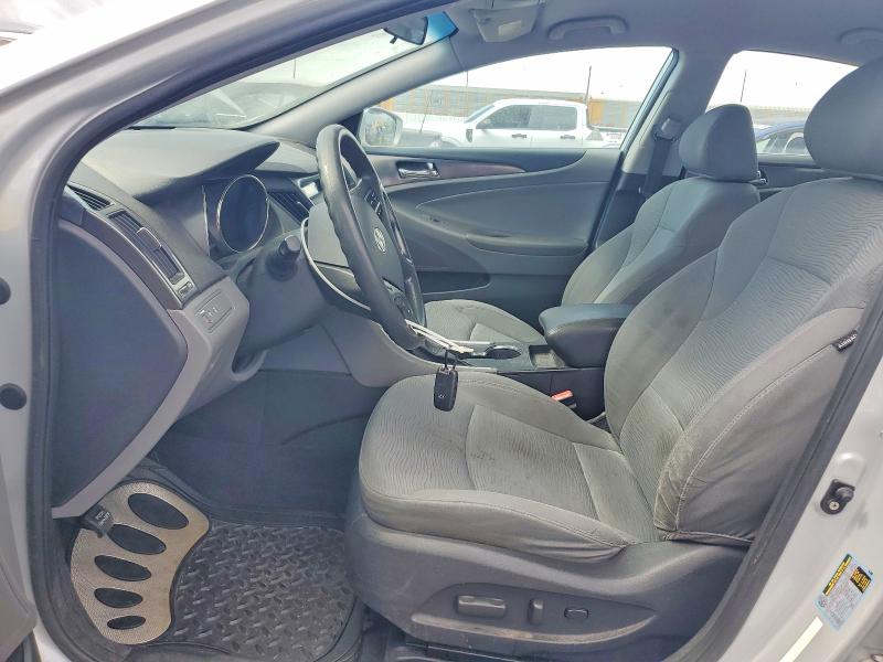 Aukcja sprzedaży 2011 Hyundai Sonata, vin: KMHEC4A47BA000852, numer aukcji: 61977996