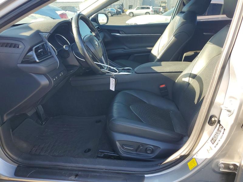 61728326 :رقم المزاد ، 4T1F11AK3RU845875 vin ، 2024 Toyota Camry مزاد بيع