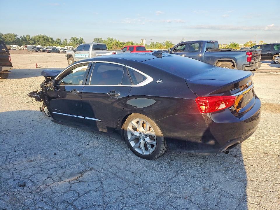 Продажа на аукционе авто 2016 Chevrolet Impala, vin: 2G1145S3XG9113735, номер лота: 59977246