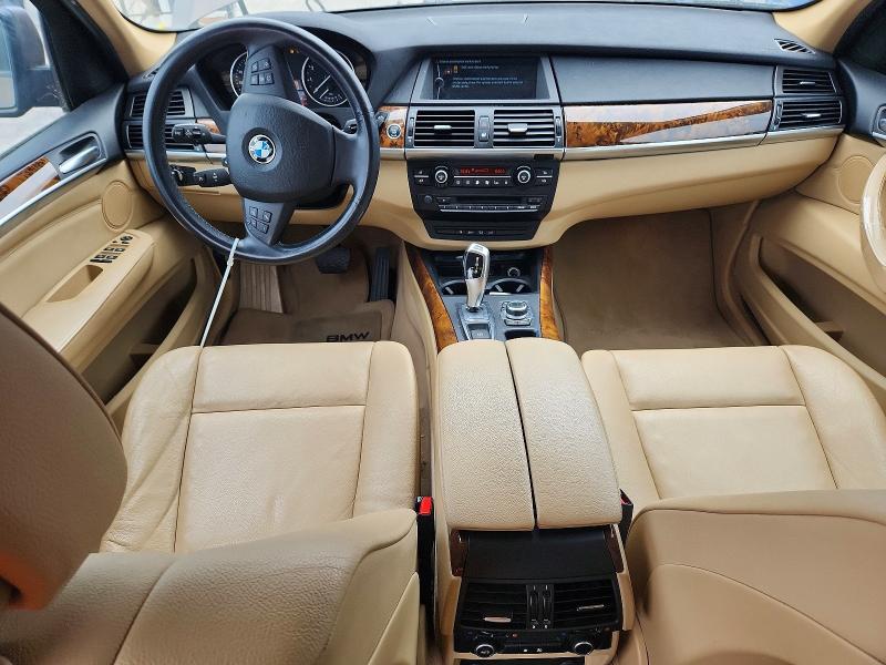 2011 Bmw X5 მანქანა იყიდება აუქციონზე, vin: 5UXZV4C59BL414434, აუქციონის ნომერი: 63290526