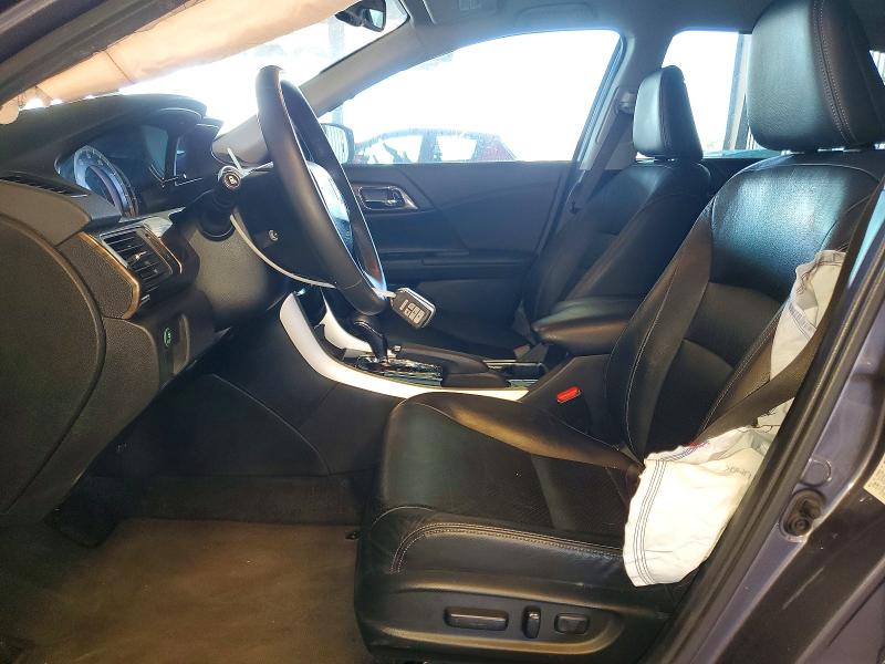 Aukcja sprzedaży 2016 Honda Accord, vin: 1HGCR2F81GA009260, numer aukcji: 60712526