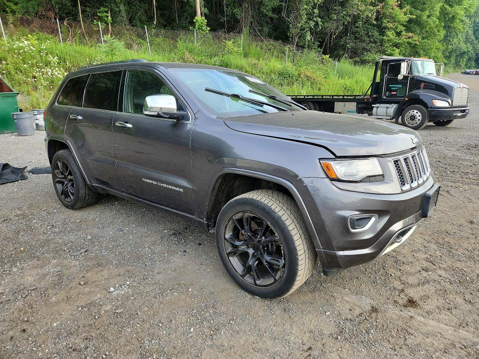 Продажа на аукционе авто 2014 Jeep Grand Cherokee, vin: 1C4RJFCT0EC190899, номер лота: 60808576