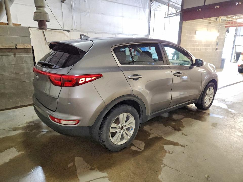 Aukcja sprzedaży 2019 Kia Sportage, vin: KNDPMCAC6K7513423, numer aukcji: 60647446