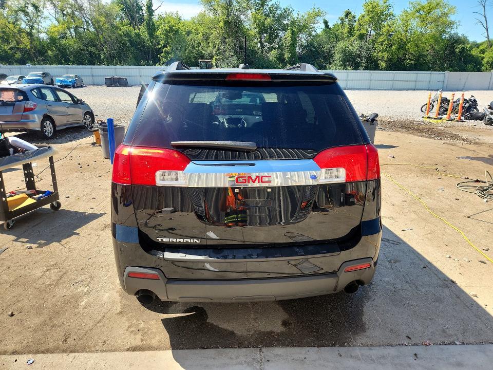 Aukcja sprzedaży 2015 Gmc Terrain, vin: 2GKFLSE36F6423279, numer aukcji: 60849376