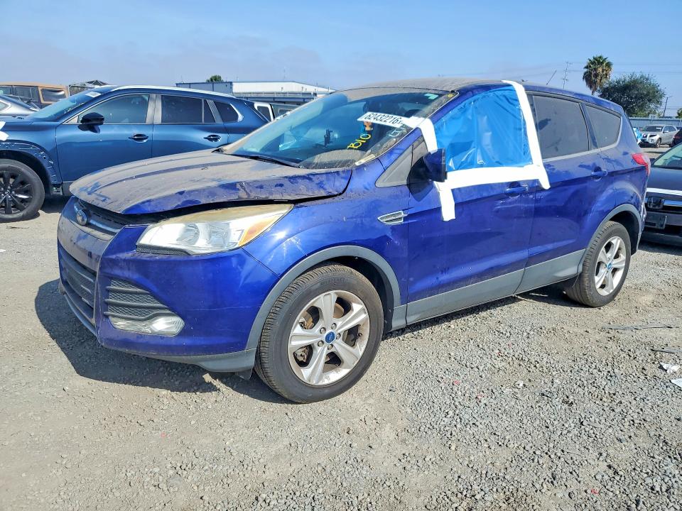 62432216 :رقم المزاد ، 1FMCU0G92DUC24614 vin ، 2013 Ford Escape مزاد بيع