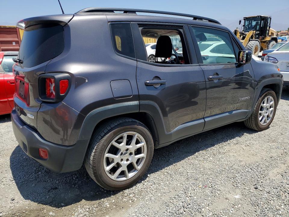 Aukcja sprzedaży 2021 Jeep Renegade, vin: ZACNJCBB3MPM60494, numer aukcji: 59705556