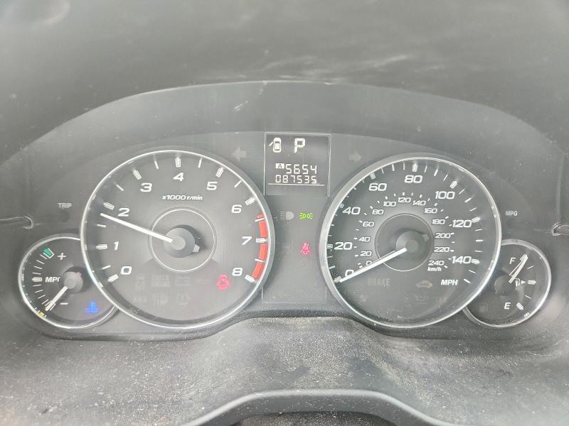 Aukcja sprzedaży 2011 Subaru Outback, vin: 4S4BRBKCXB3417091, numer aukcji: 59802006