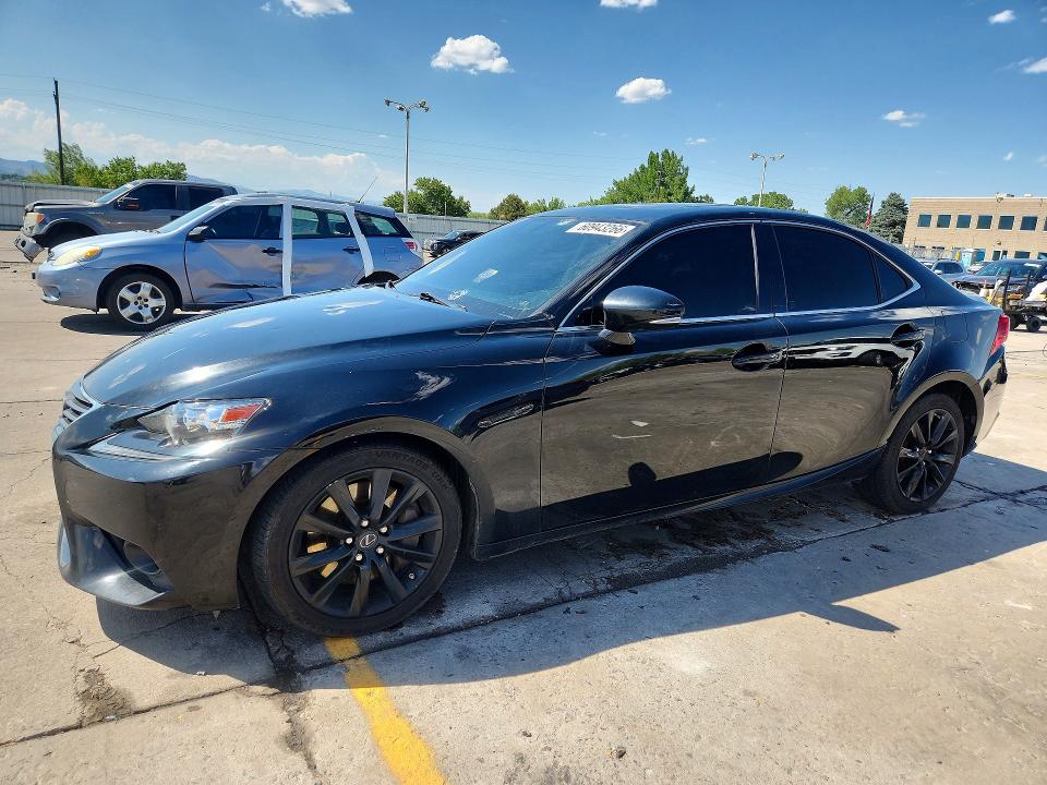 Aukcja sprzedaży 2016 Lexus Is, vin: JTHCM1D20G5006069, numer aukcji: 60943266