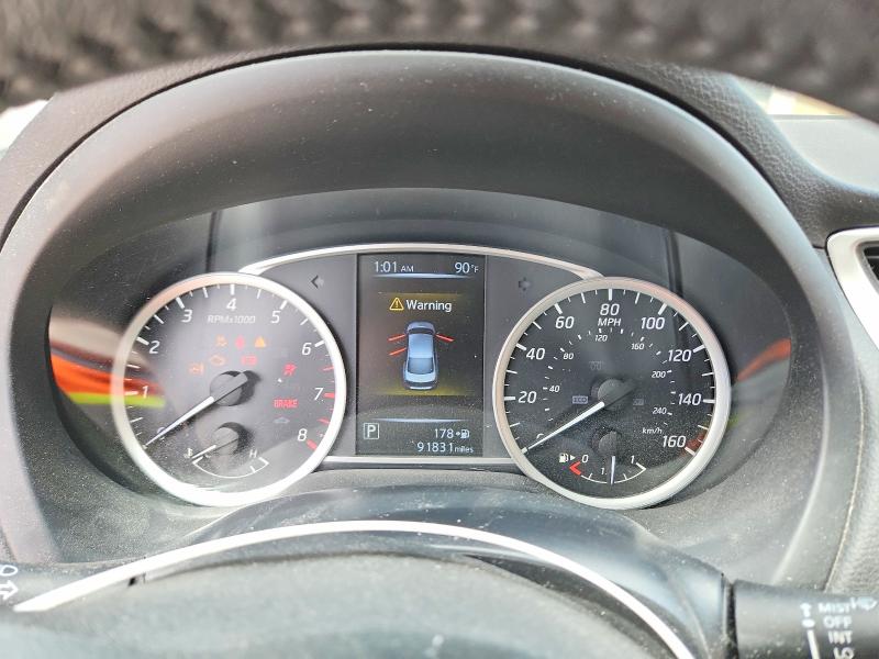 2017 Nissan Sentra მანქანა იყიდება აუქციონზე, vin: 3N1AB7AP1HL711548, აუქციონის ნომერი: 61527586