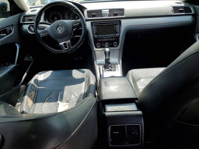 Aukcja sprzedaży 2013 Volkswagen Passat, vin: 1VWBP7A39DC104557, numer aukcji: 62605186