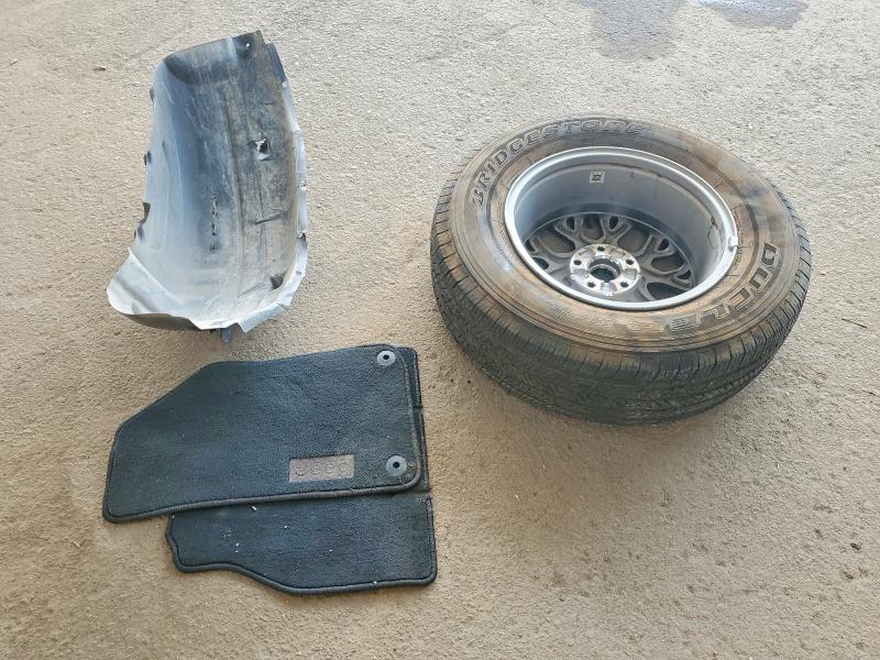 59684156 :رقم المزاد ، 1C4PJXEN7TW263306 vin ، 2026 Jeep Wrangler مزاد بيع