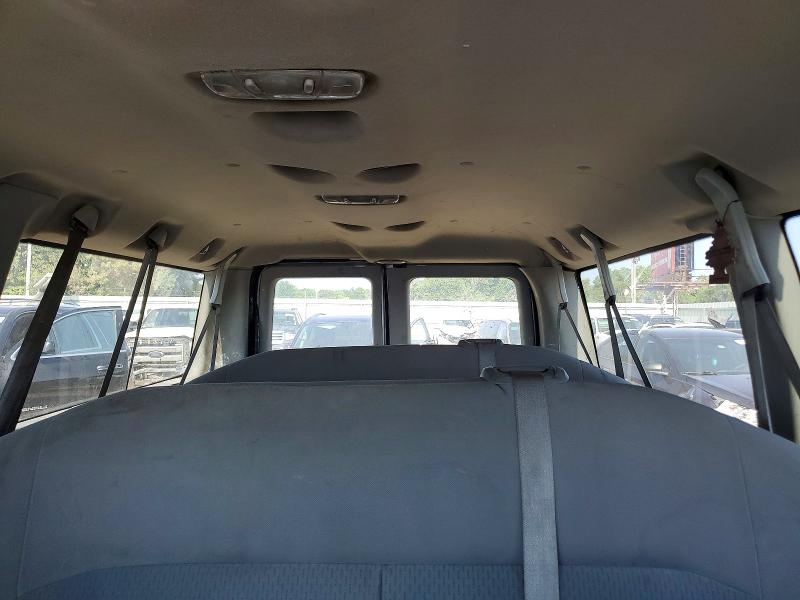 62958896 :رقم المزاد ، 1FBNE3BL4EDA98003 vin ، 2014 Ford Econoline مزاد بيع