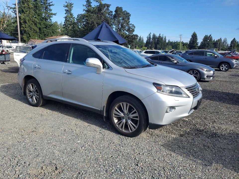 Продажа на аукционе авто 2013 Lexus Rx 350, vin: 2T2BK1BA0DC160353, номер лота: 62265766