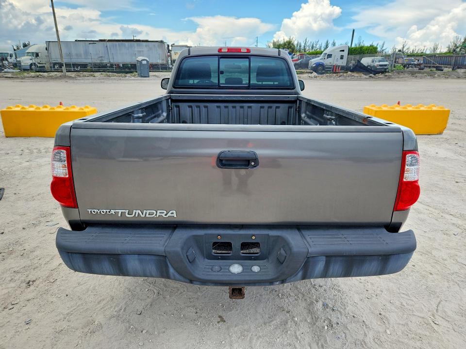 2005 Toyota Tundra მანქანა იყიდება აუქციონზე, vin: 5TBJU32135S449668, აუქციონის ნომერი: 59652816