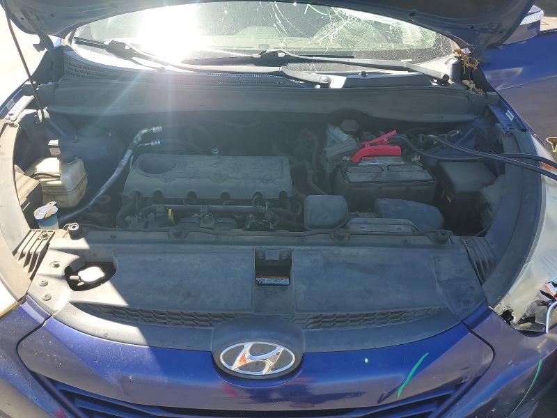 Продажа на аукционе авто 2012 Hyundai Tucson, vin: KM8JU3AC0CU364415, номер лота: 62869546