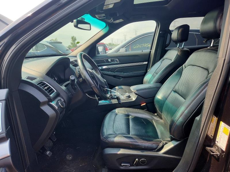 Auction sale of the 2016 Ford Explorer, vin: 1FM5K8GT4GGC25789, lot number: 62817036