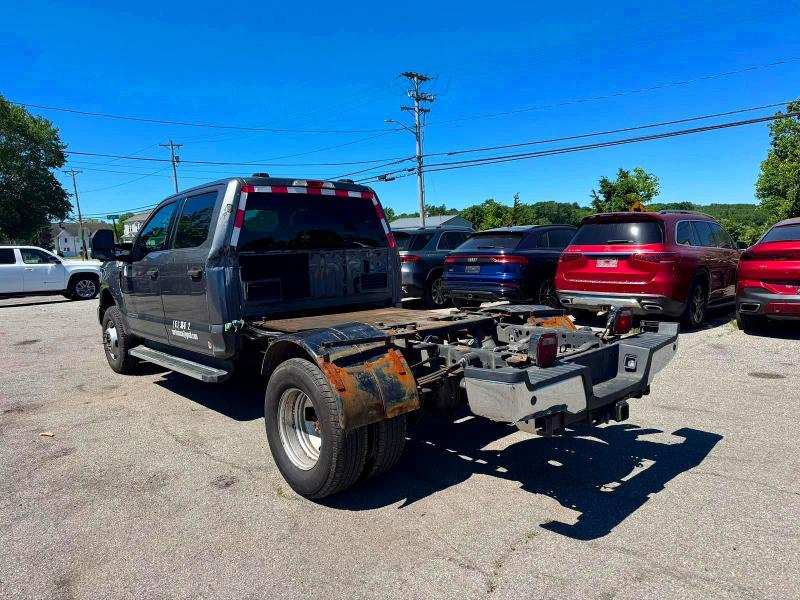 2022 Ford F350 მანქანა იყიდება აუქციონზე, vin: 1FT8W3DT0NEE80929, აუქციონის ნომერი: 62121826