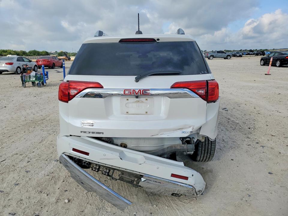 Aukcja sprzedaży 2019 Gmc Acadia, vin: 1GKKNXLS0KZ161306, numer aukcji: 59967786