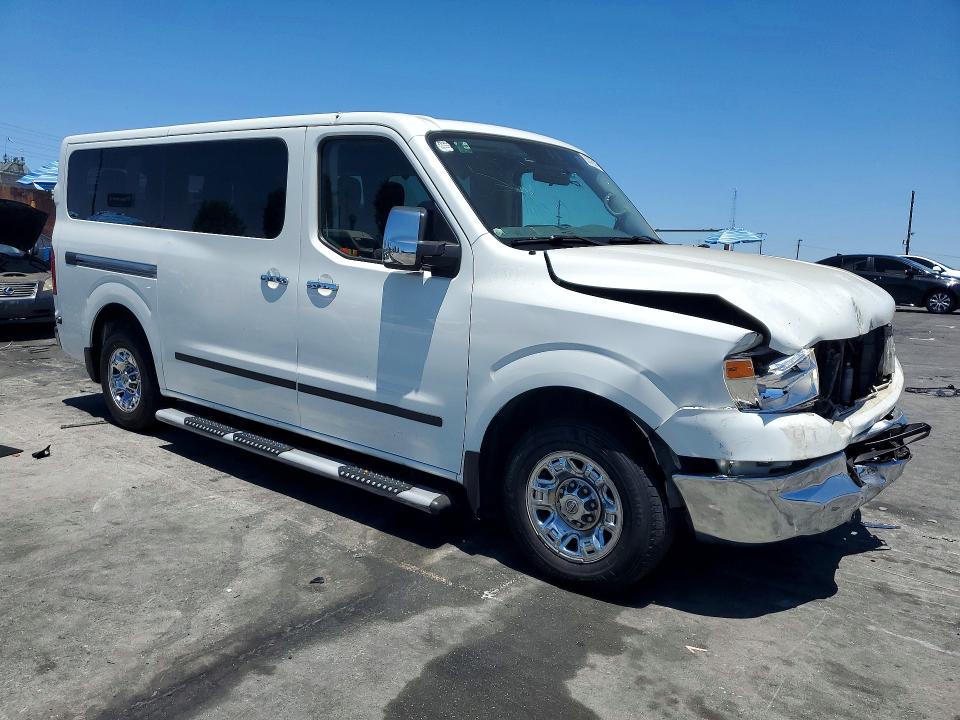 Aukcja sprzedaży 2020 Nissan Nv, vin: 5BZBF0AAXLN851163, numer aukcji: 60005576