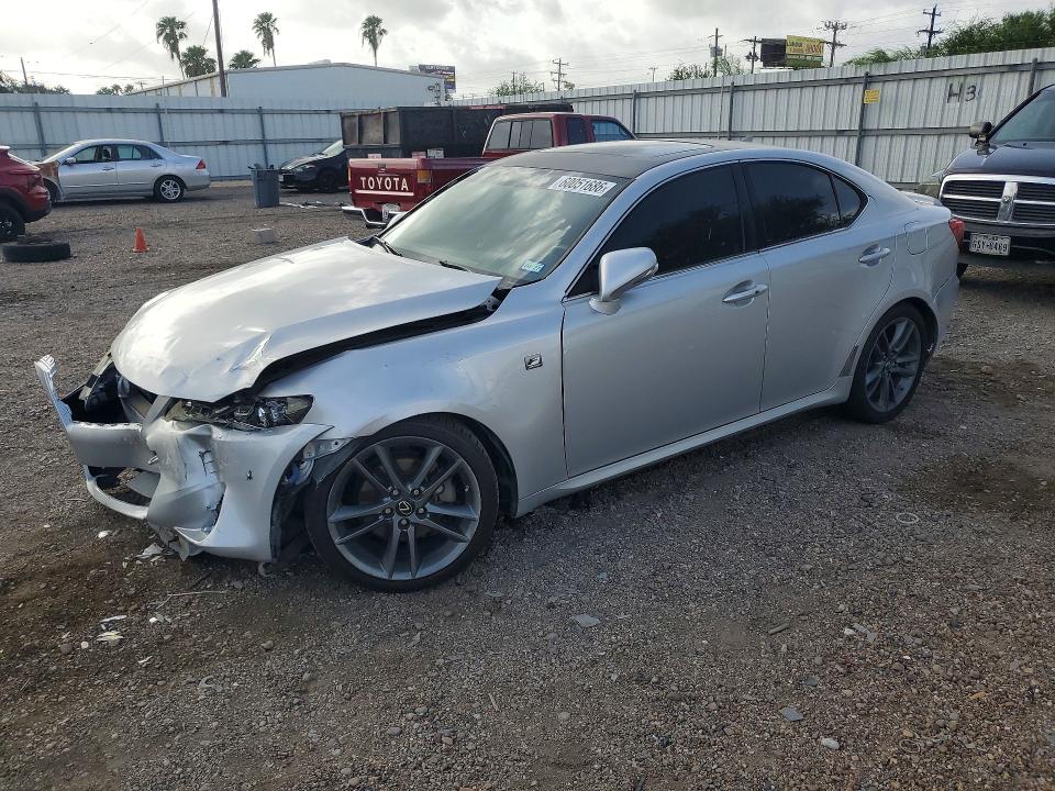 Продажа на аукционе авто 2012 Lexus Is, vin: JTHBF5C27C5157886, номер лота: 60051686
