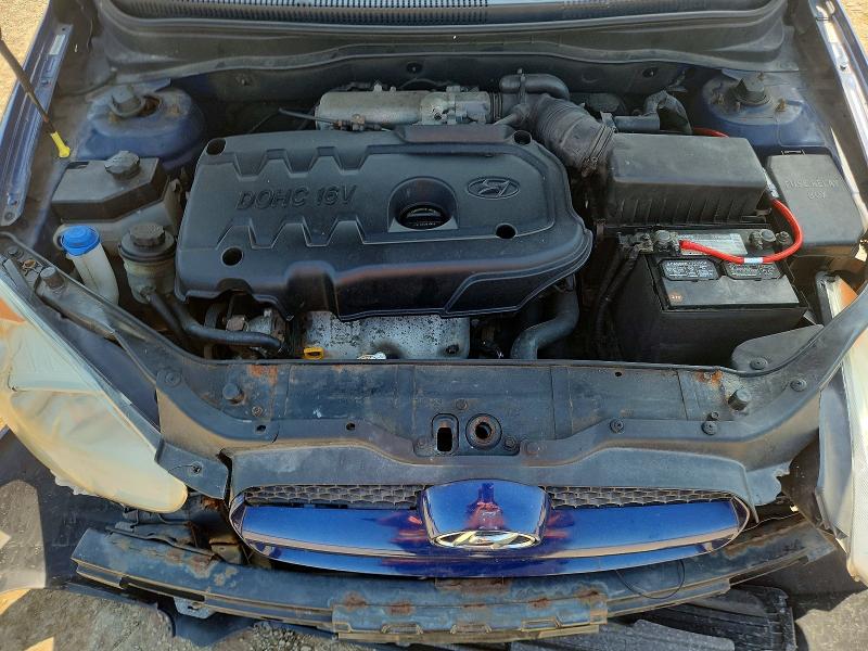 Продаж на аукціоні авто 2008 Hyundai Accent, vin: KMHCM36C28U096654, номер лоту: 60233686