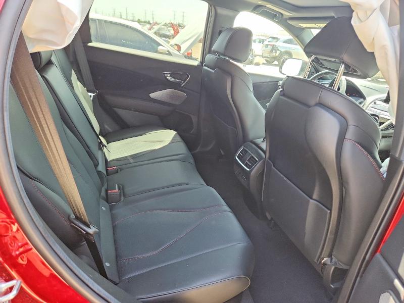 2025 Acura Rdx მანქანა იყიდება აუქციონზე, vin: 5J8TC2H84SL000127, აუქციონის ნომერი: 59193646
