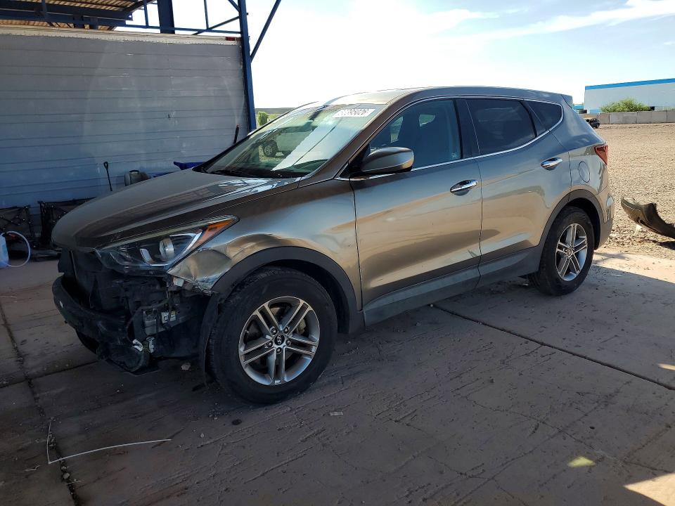 Продаж на аукціоні авто 2017 Hyundai Santa Fe Sport, vin: 5XYZTDLB5HG429434, номер лоту: 63395026