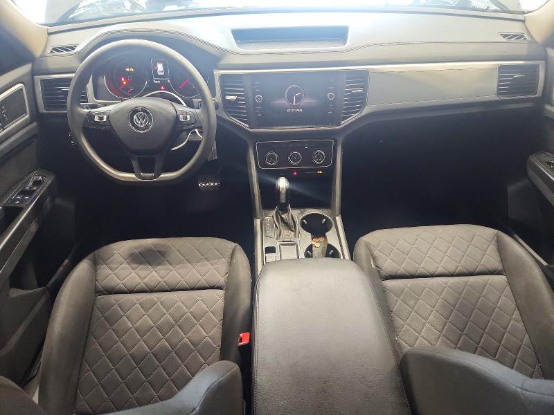 62660876 :رقم المزاد ، 1V2BR2CA6JC512634 vin ، 2018 Volkswagen Atlas مزاد بيع