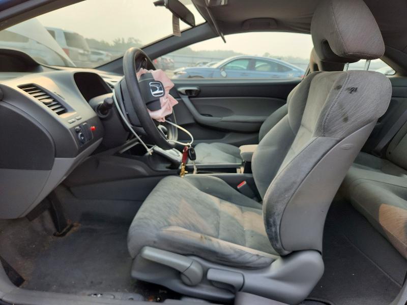 2006 Honda Civic მანქანა იყიდება აუქციონზე, vin: 2HGFG12626H558791, აუქციონის ნომერი: 61707716