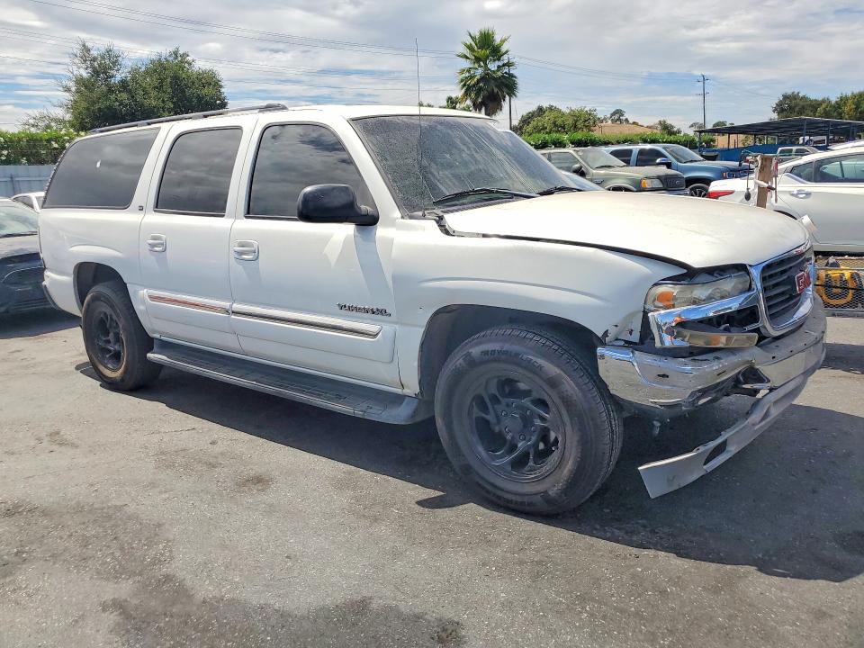 61717856 :رقم المزاد ، 3GKEC16T04G193406 vin ، 2004 Gmc Yukon Xl مزاد بيع