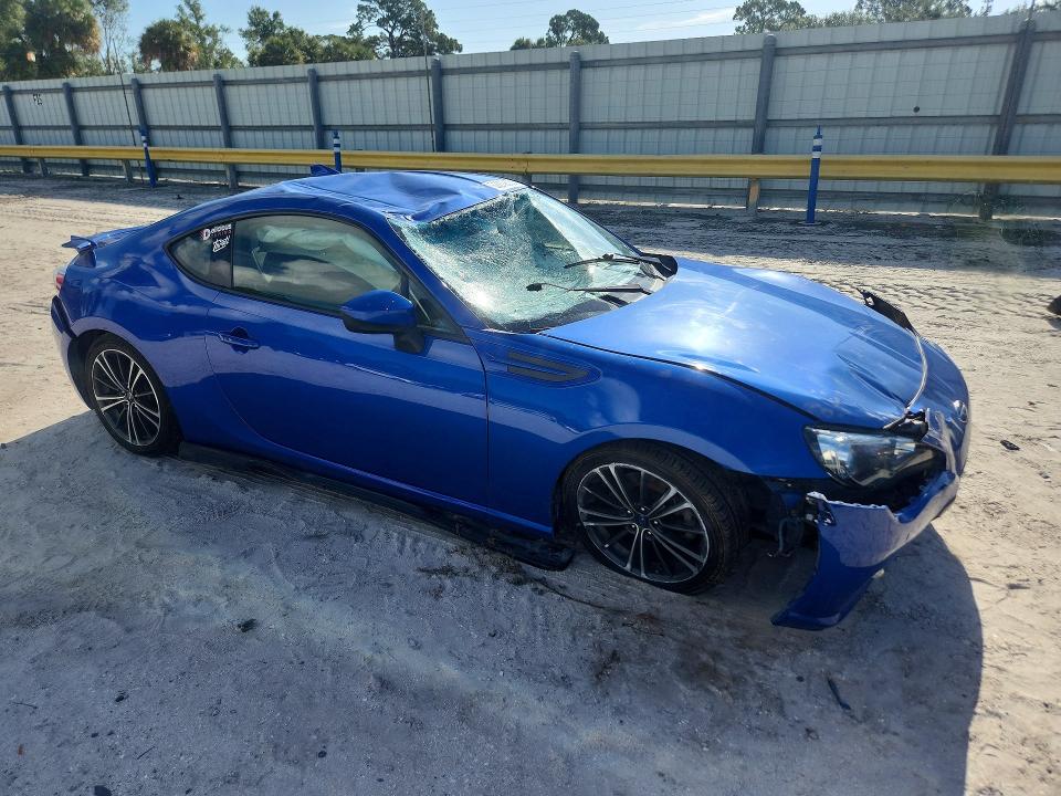 Aukcja sprzedaży 2015 Subaru Brz, vin: JF1ZCAC11F9601548, numer aukcji: 62272636