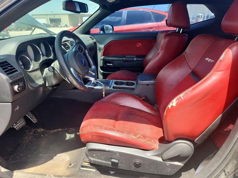 Продажа на аукционе авто 2014 Dodge Challenger, vin: 2C3CDYCJ3EH137414, номер лота: 61764746