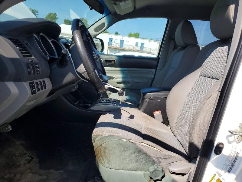 Продажа на аукционе авто 2014 Toyota Tacoma, vin: 3TMLU4EN7EM158854, номер лота: 60716086