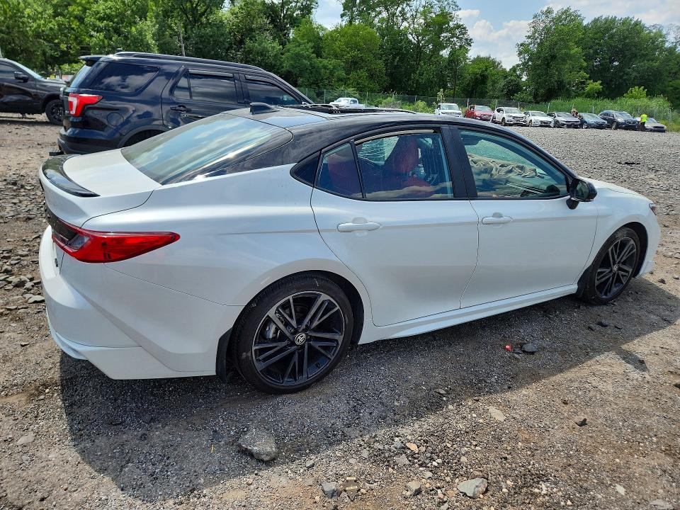 61807336 :رقم المزاد ، 4T1DAACK4TU212488 vin ، 2026 Toyota Camry مزاد بيع