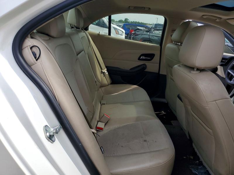 Aukcja sprzedaży 2014 Chevrolet Malibu, vin: 1G11C5SL8EF278643, numer aukcji: 60094646