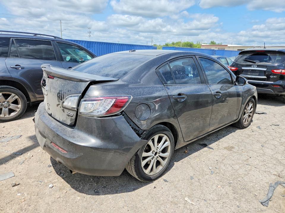 Продаж на аукціоні авто 2010 Mazda 3, vin: JM1BL1S51A1230060, номер лоту: 61614846