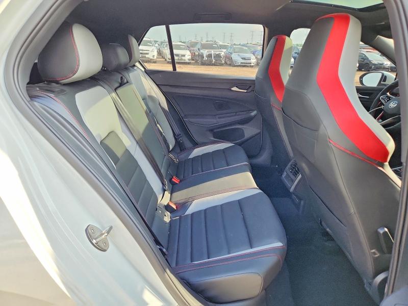 59143736 :رقم المزاد ، WVW3A7CD7RW228265 vin ، 2024 Volkswagen Gti مزاد بيع