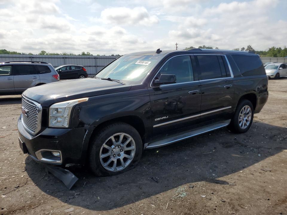 Продаж на аукціоні авто 2015 Gmc Yukon Xl, vin: 1GKS2JKJ3FR150160, номер лоту: 59596146