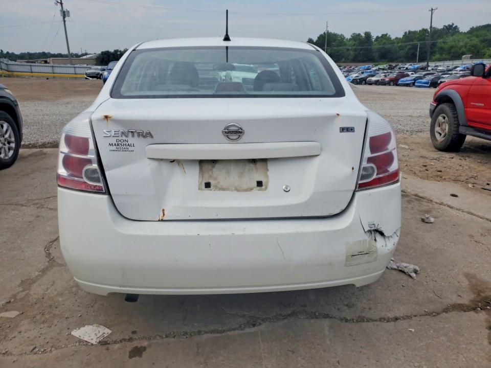 60196276 :رقم المزاد ، 3N1AB61EX9L640280 vin ، 2009 Nissan Sentra مزاد بيع