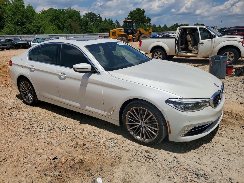 Продажа на аукционе авто 2019 Bmw 530, vin: WBAJA5C55KWW10446, номер лота: 60006186